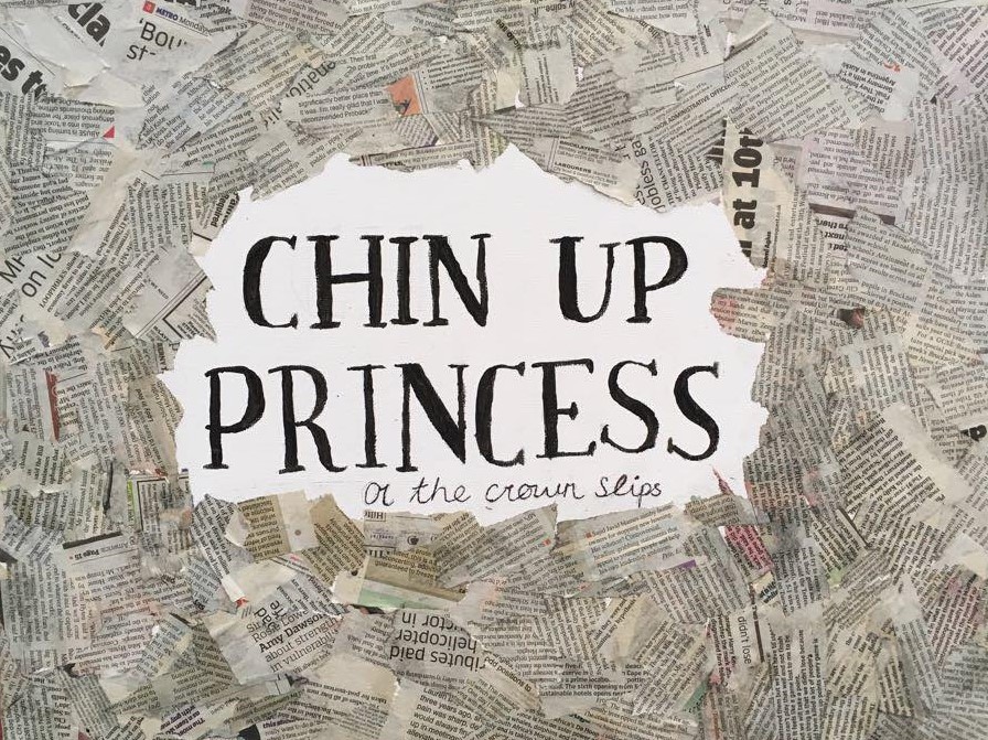 chin up princess